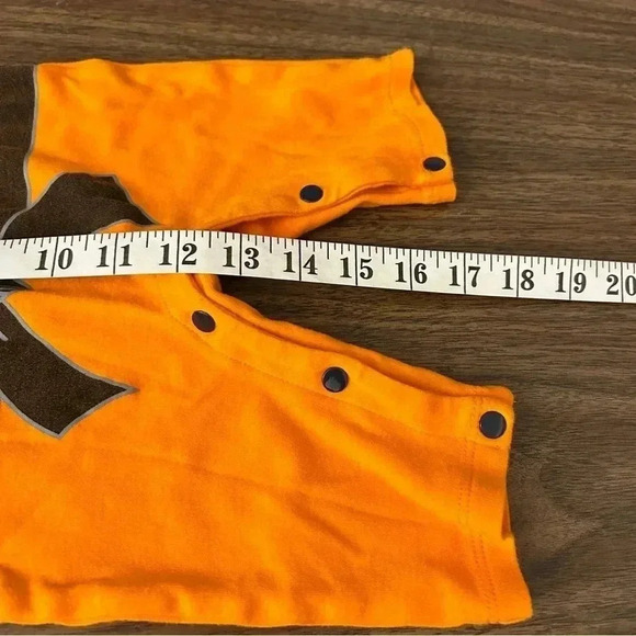 Dragon ball Kids Baby Boys Girls Goku Bodysuit Romper Jumpsuit Clothes 0-24M - Picture 5 of 5